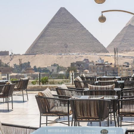 Comfort Giza Golden Al Kawm al Akhdar Exterior photo