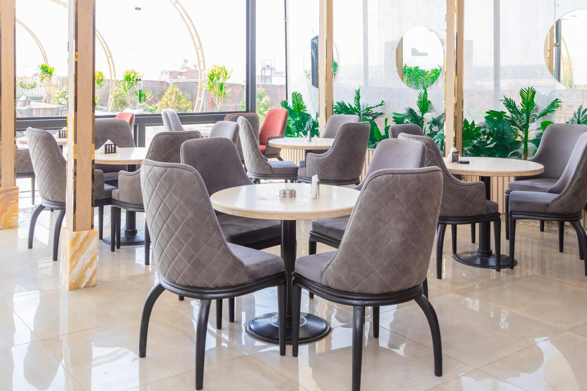 Comfort Giza Golden Al Kawm al Akhdar Exterior photo