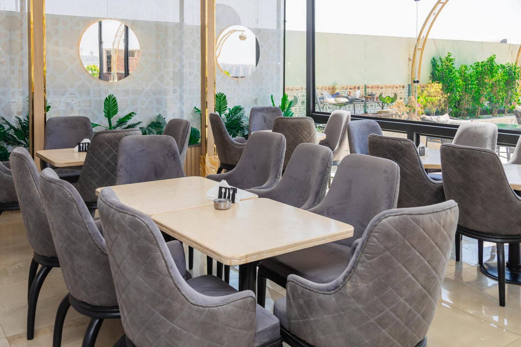 Comfort Giza Golden Al Kawm al Akhdar Exterior photo