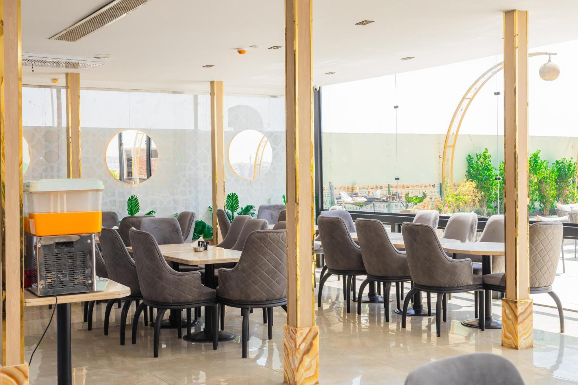 Comfort Giza Golden Al Kawm al Akhdar Exterior photo