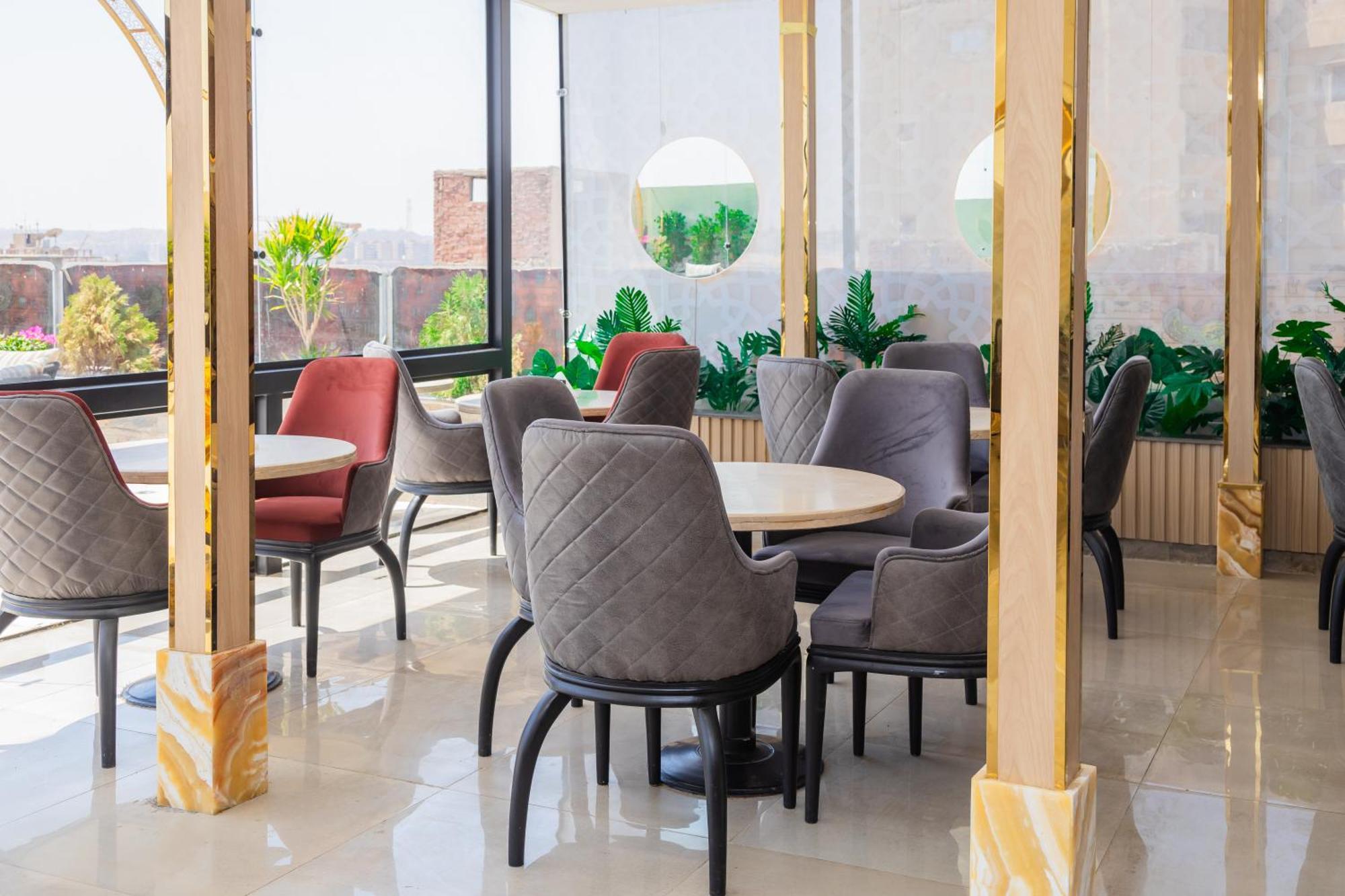 Comfort Giza Golden Al Kawm al Akhdar Exterior photo