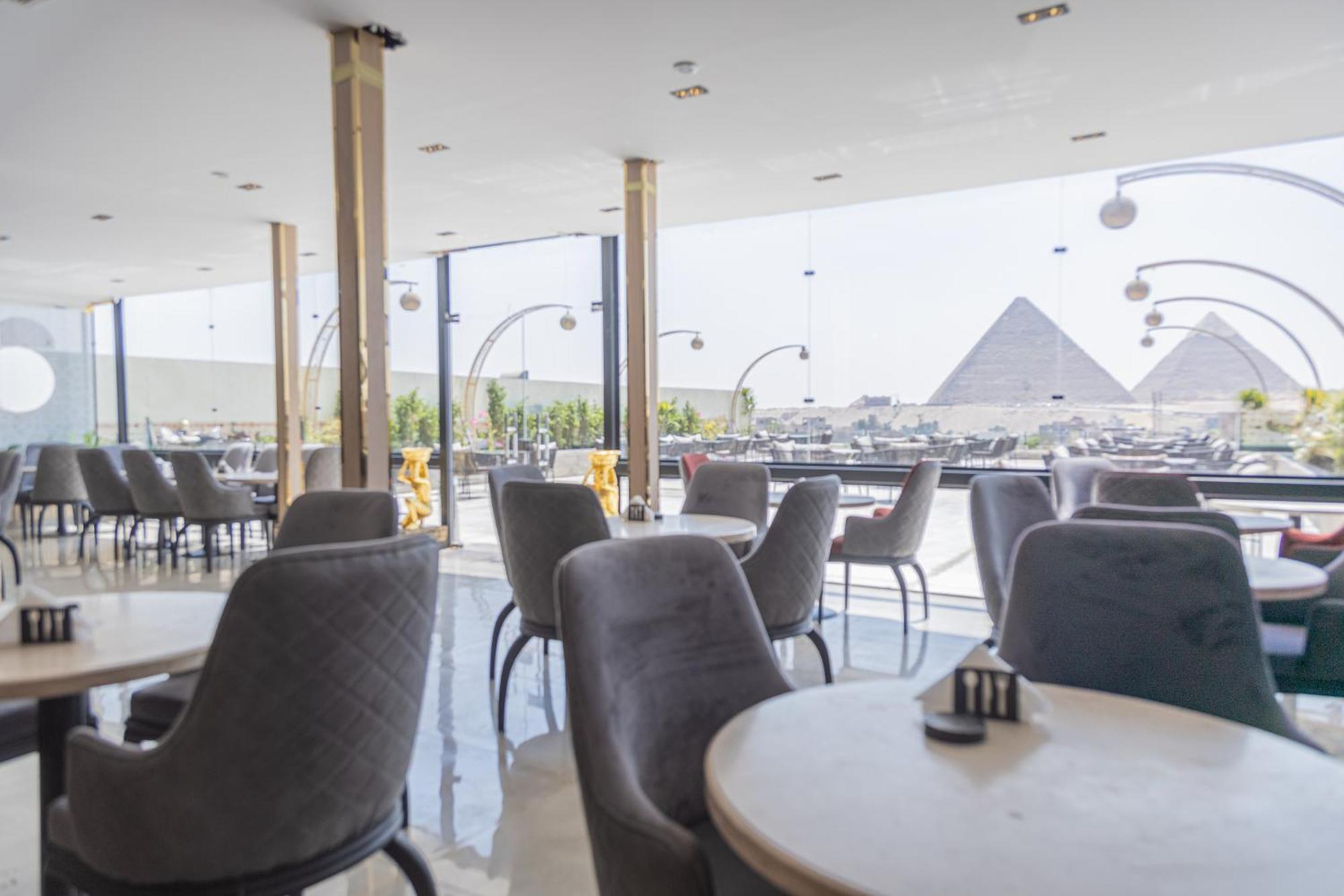 Comfort Giza Golden Al Kawm al Akhdar Exterior photo