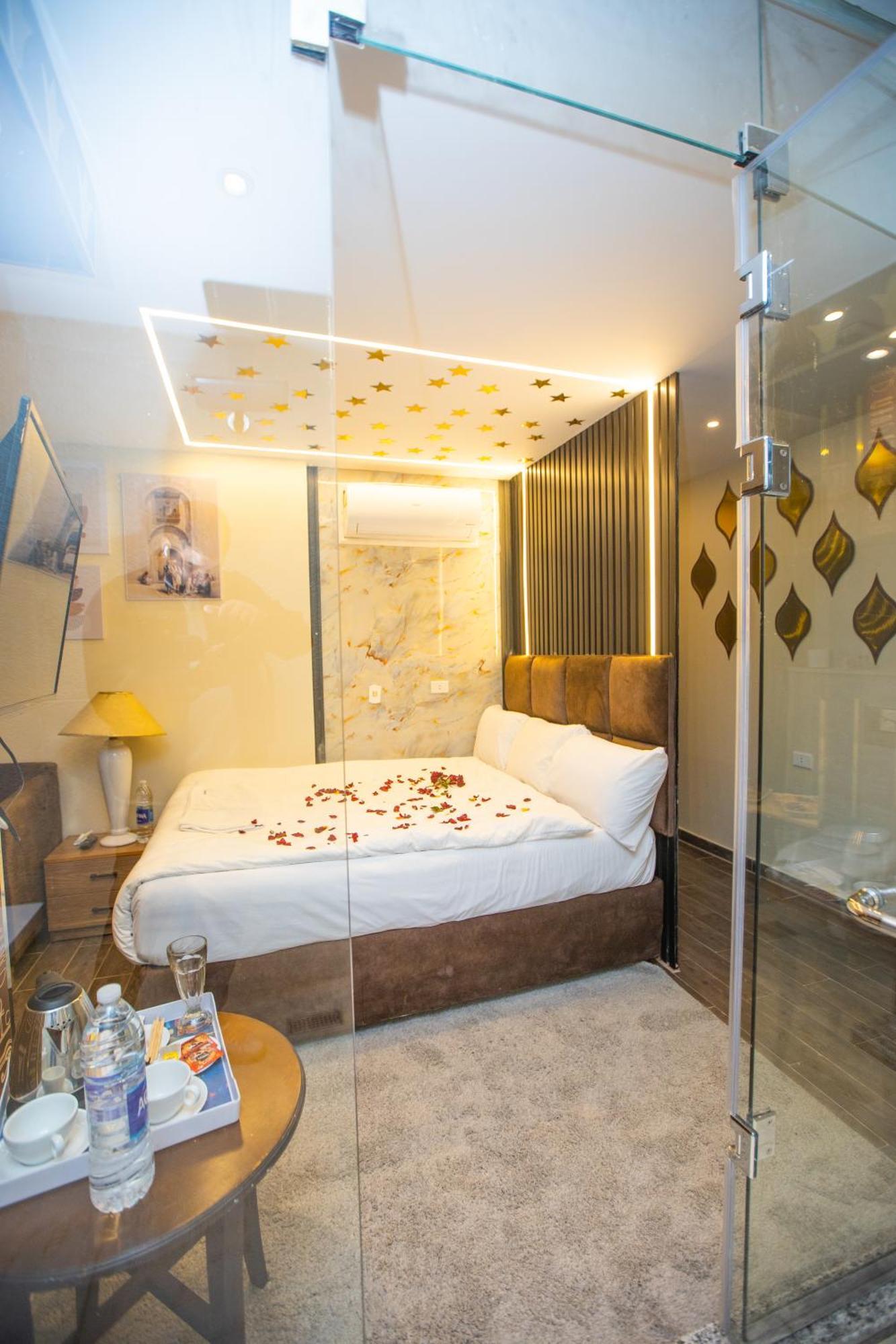 Comfort Giza Golden Al Kawm al Akhdar Exterior photo