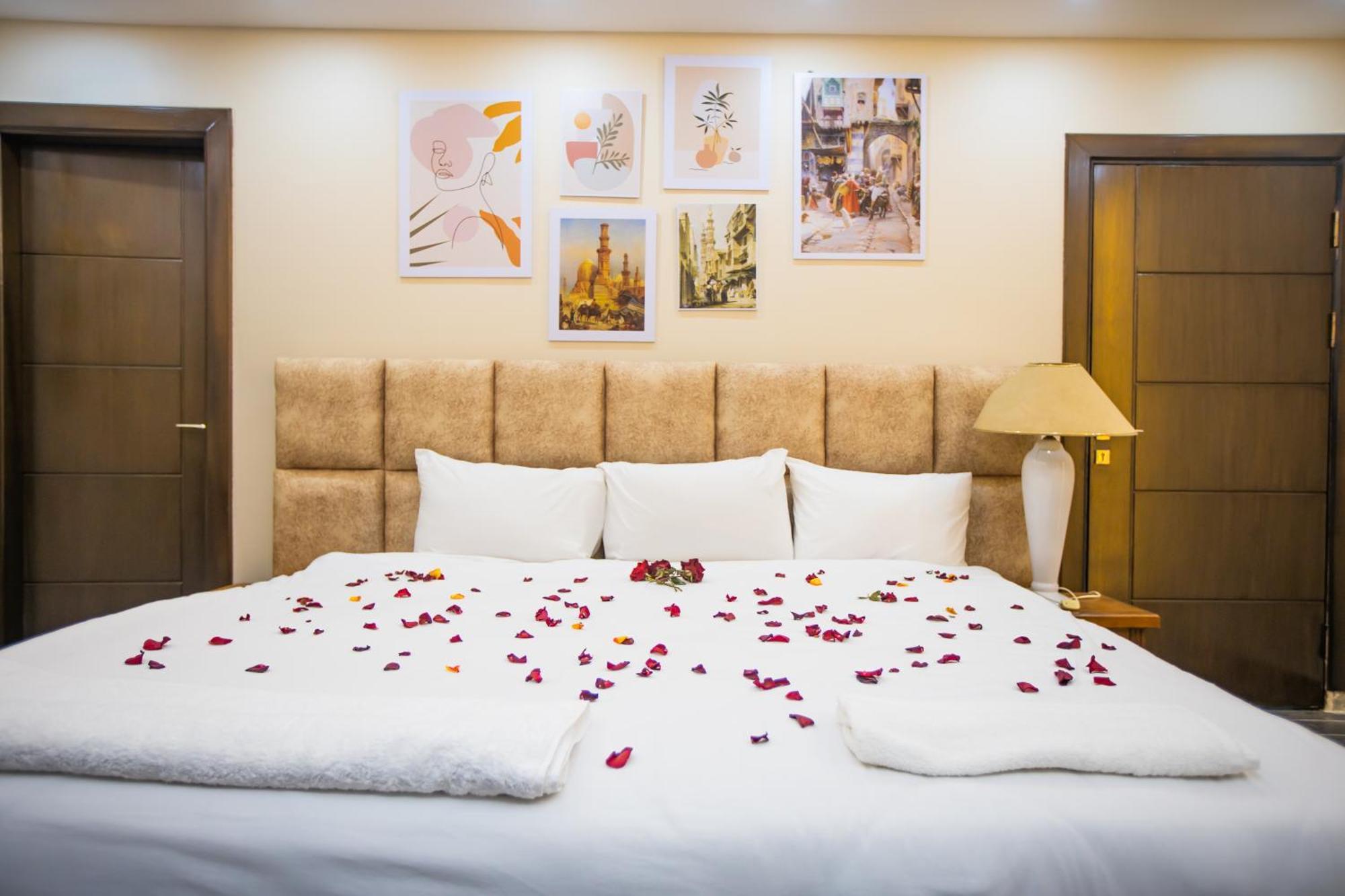 Comfort Giza Golden Al Kawm al Akhdar Exterior photo