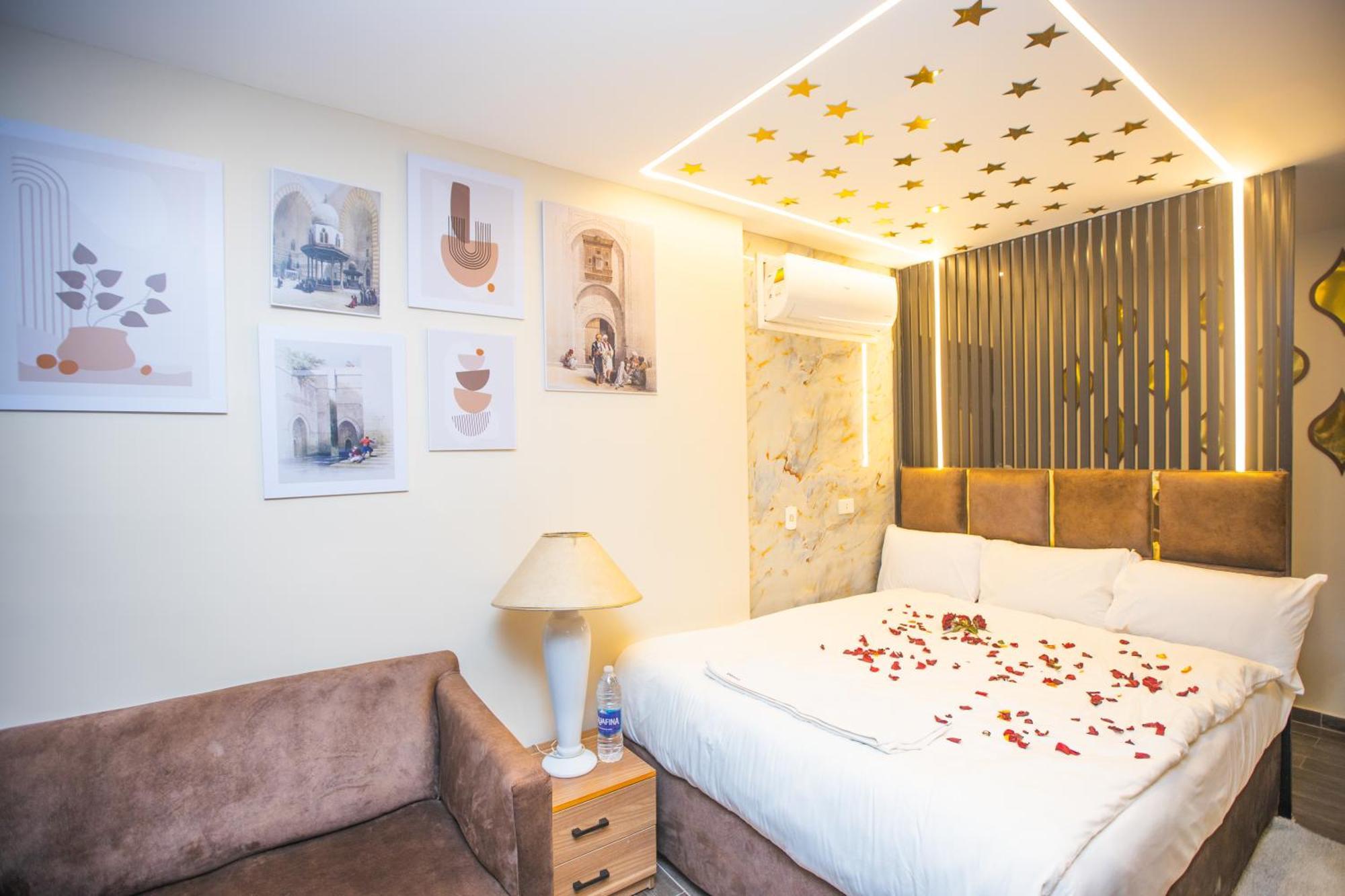 Comfort Giza Golden Al Kawm al Akhdar Exterior photo