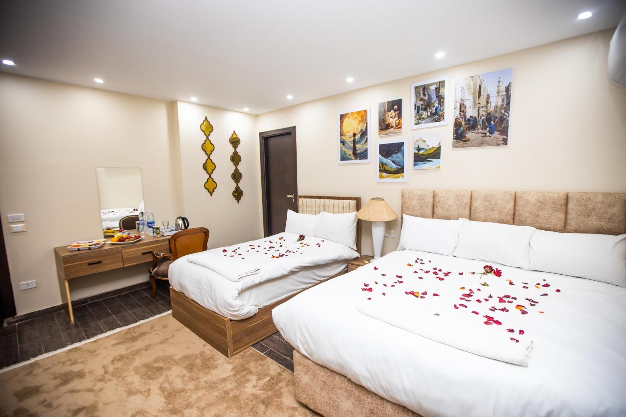 Comfort Giza Golden Al Kawm al Akhdar Exterior photo